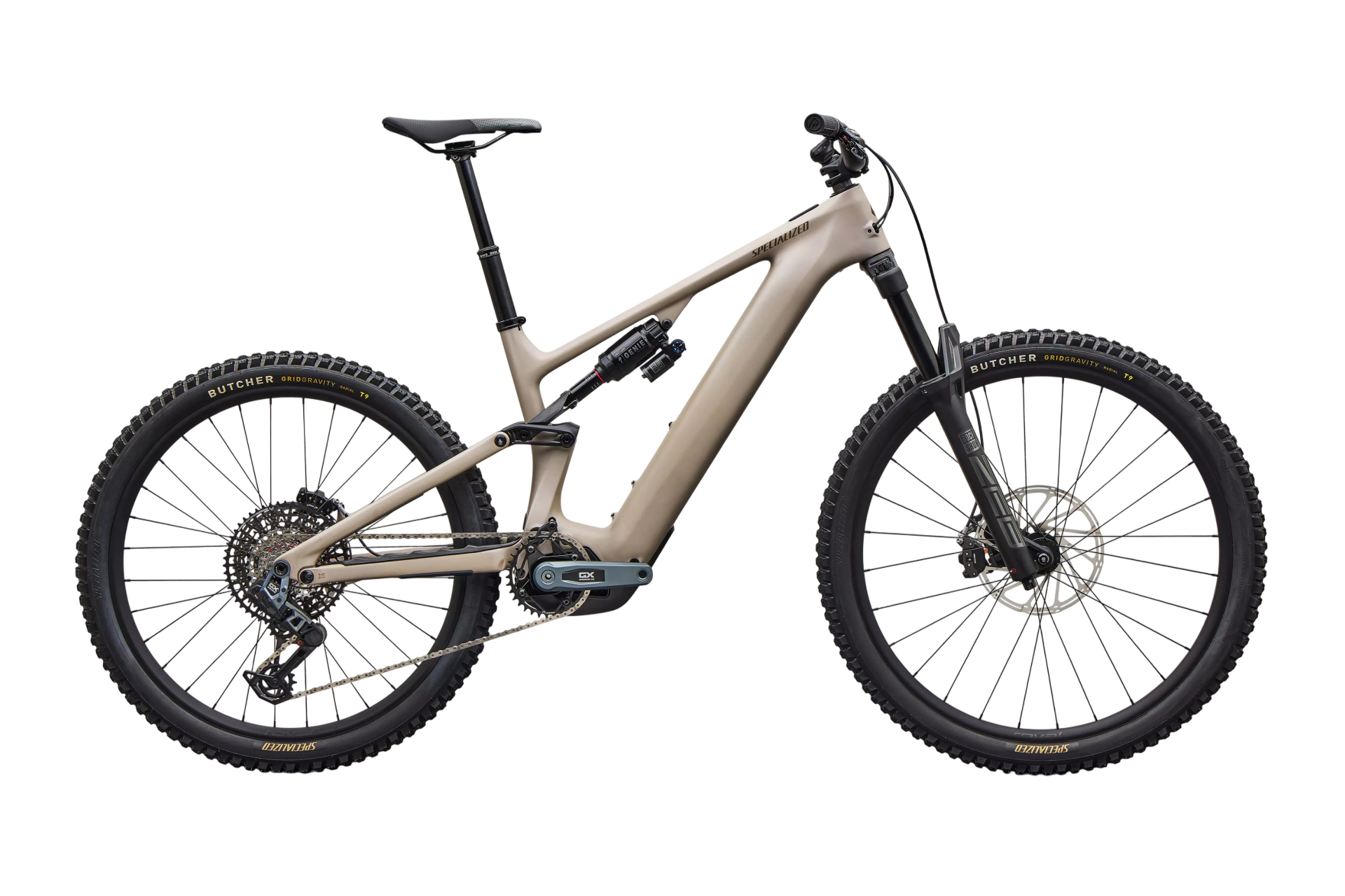 Specialized Turbo Levo 4 Expert - 840 Wh - 29 - 27,5 Zoll - Fully