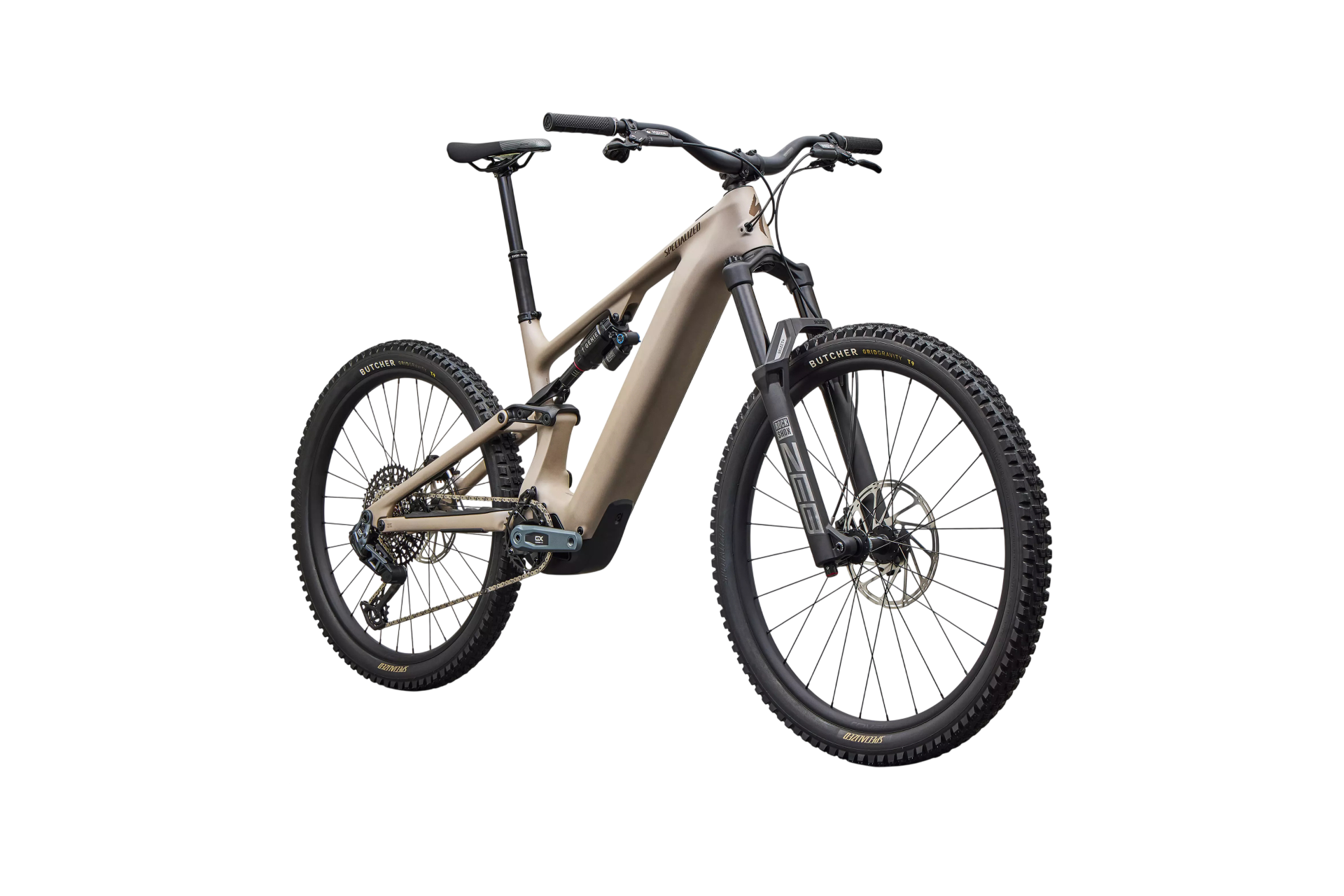 Specialized Turbo Levo 4 Expert - 840 Wh - 29 - 27,5 Zoll - Fully