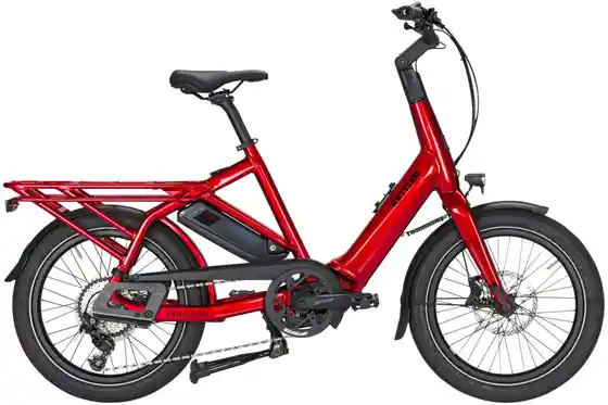 Longtail - Kettler Familiano C-10 - 500 Wh - 20 Zoll - Longtail