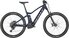 gloss stellar blue / focus grey