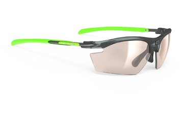 Fahrradzubehör Sale - Rudy Project Rydon Frozen Ash / ImpactX Photochromatic 2 Lazer Brown