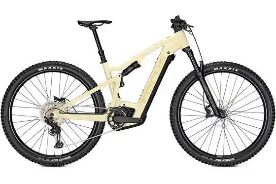 Mittelmotor - All Mountain-Trail E-Bike - Focus Thron2 6.8 - 625 Wh - 29 Zoll - Fully