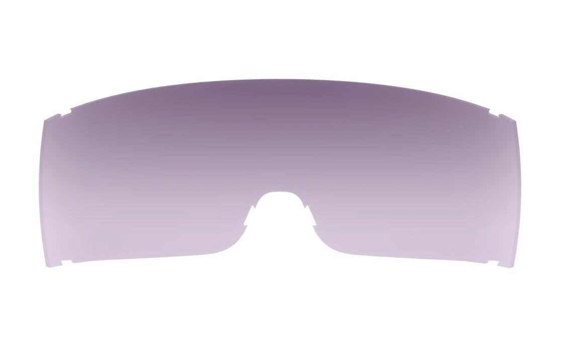 POC Propel Ersatzglas - Violet