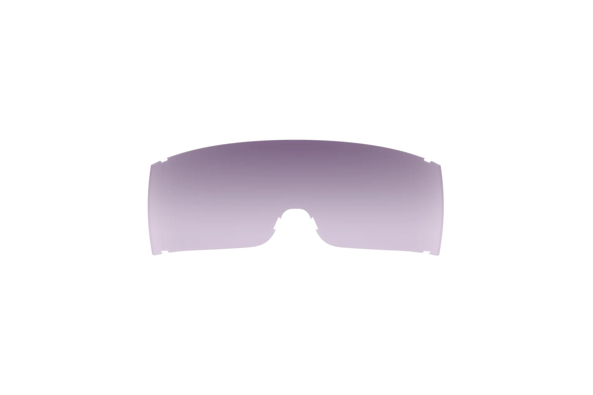 POC Propel Ersatzglas - Violet