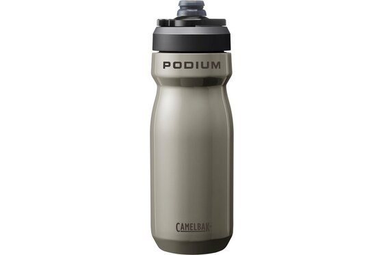 Trinkflaschen - Camelbak Podium VSS Edelstahl Trinkflasche, isoliert - 530 ml