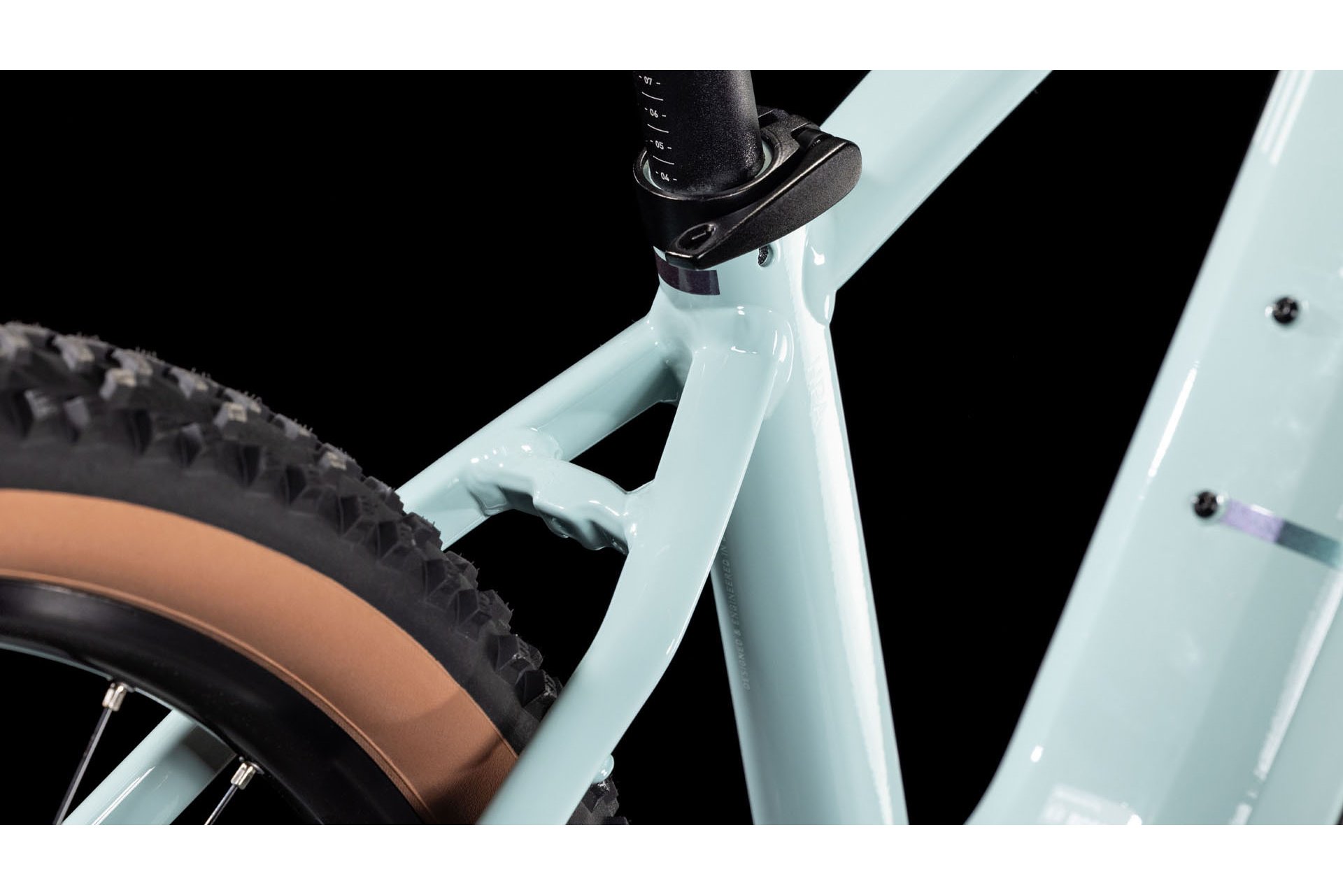 Cube Reaction Hybrid Performance 625 - 625 Wh - 29 Zoll - Diamant