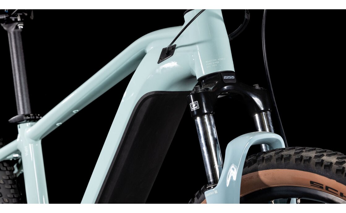 Cube Reaction Hybrid Performance 625 - 625 Wh - 29 Zoll - Diamant