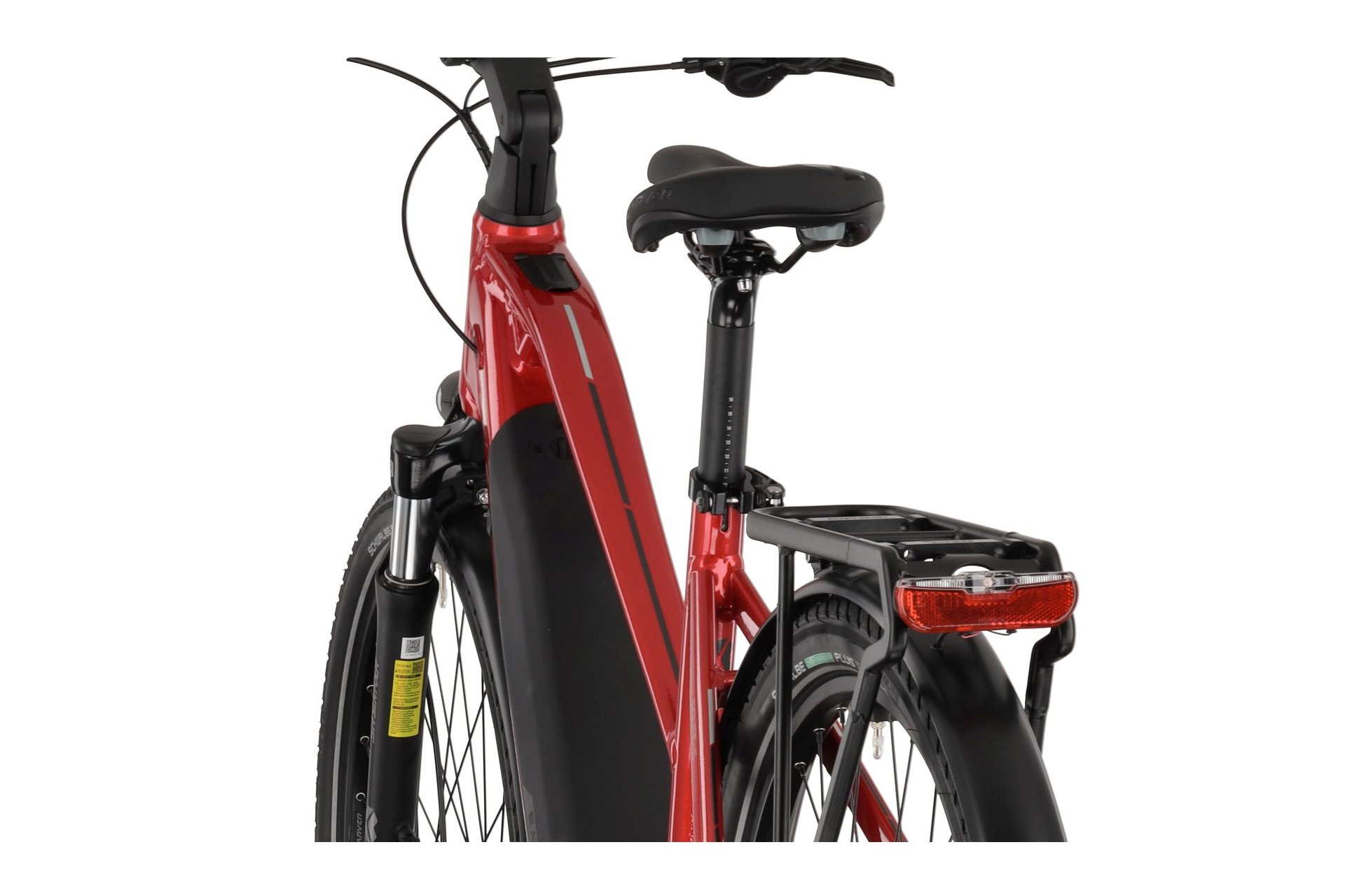 Carver Route E.440 - 800 Wh - 28 Zoll - Damen Sport - 2026