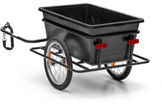 Transportanhänger - ROLAND Transportanhänger Big Boy Tiefdeichsel