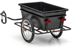 ROLAND Transportanhänger Big Boy Tiefdeichsel