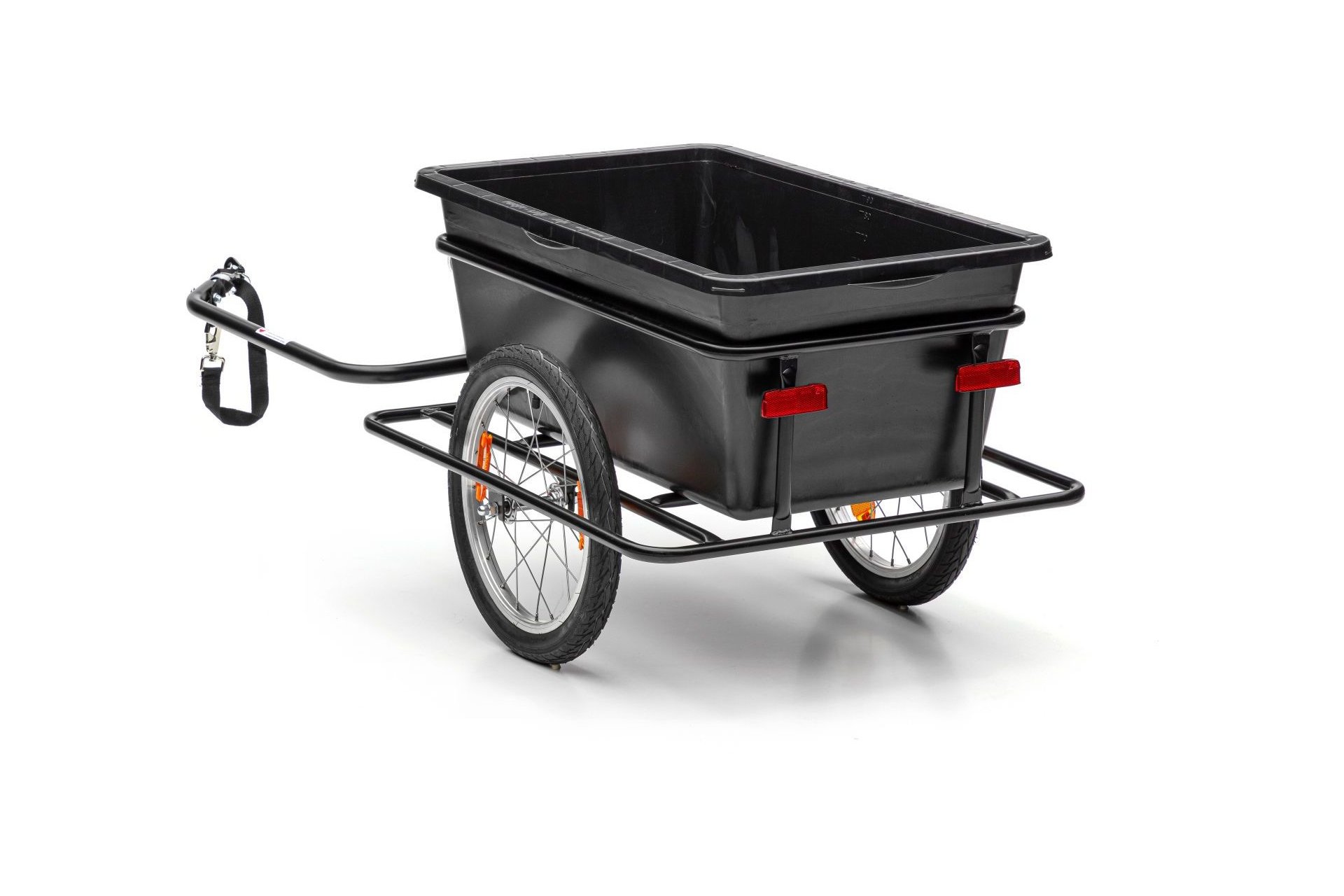 ROLAND Transportanhänger Big Boy Tiefdeichsel