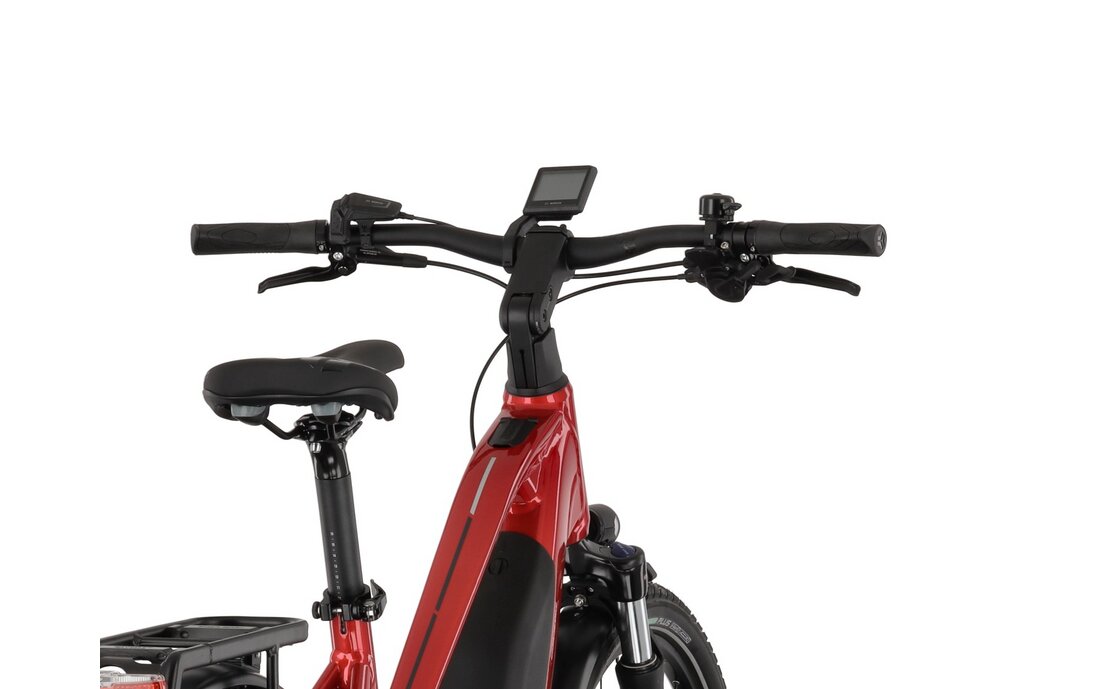 Carver Route E.440 - 800 Wh - 28 Zoll - Damen Sport - 2026