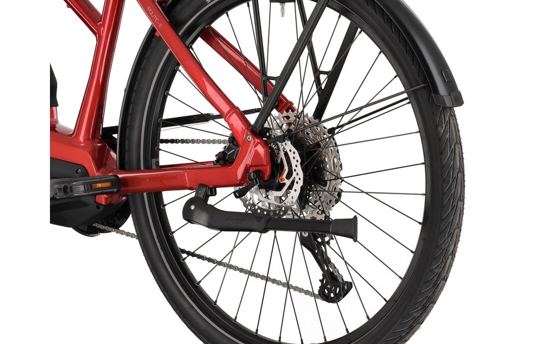 Carver Route E.440 - 800 Wh - 28 Zoll - Damen Sport - 2026