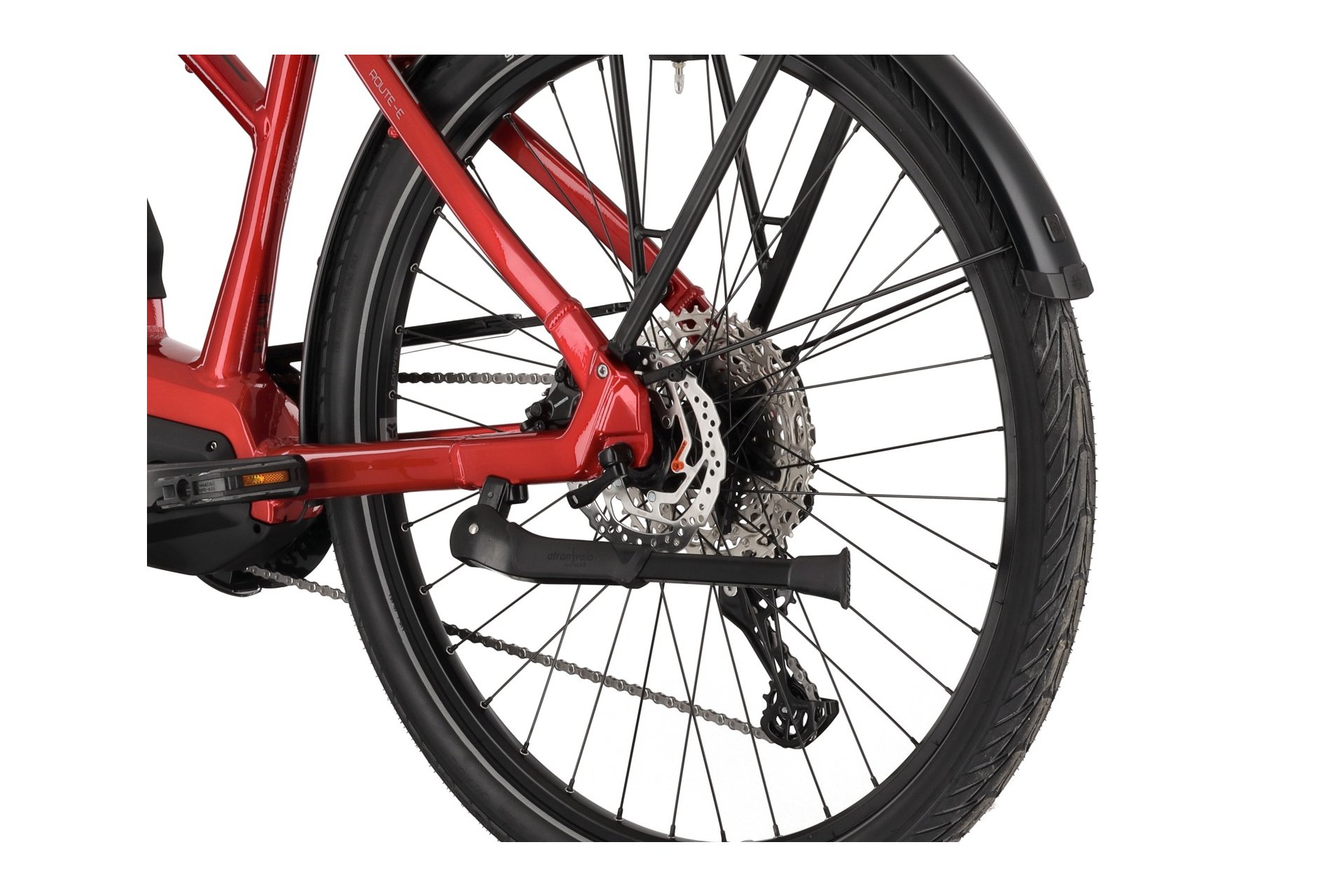 Carver Route E.440 - 800 Wh - 28 Zoll - Damen Sport - 2026