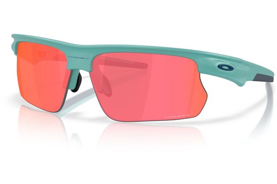 XXL Sale % - Oakley Bisphaera Matte Pacific/Prizm Trail Torch