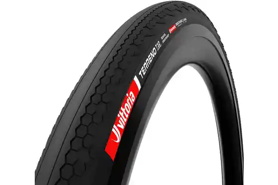 Gravel Bike Reifen - Vittoria Terreno T10 Hardpack Gravel Endurance 700x50C TLR G 2.0