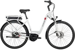 Carver Cityzen E LTD RT - 400 Wh - 28 Zoll - Tiefeinsteiger - 2025