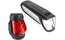 Busch und M&uuml;ller Ixon Core 2 Highbeam Akku-LED-Leuchten-Set