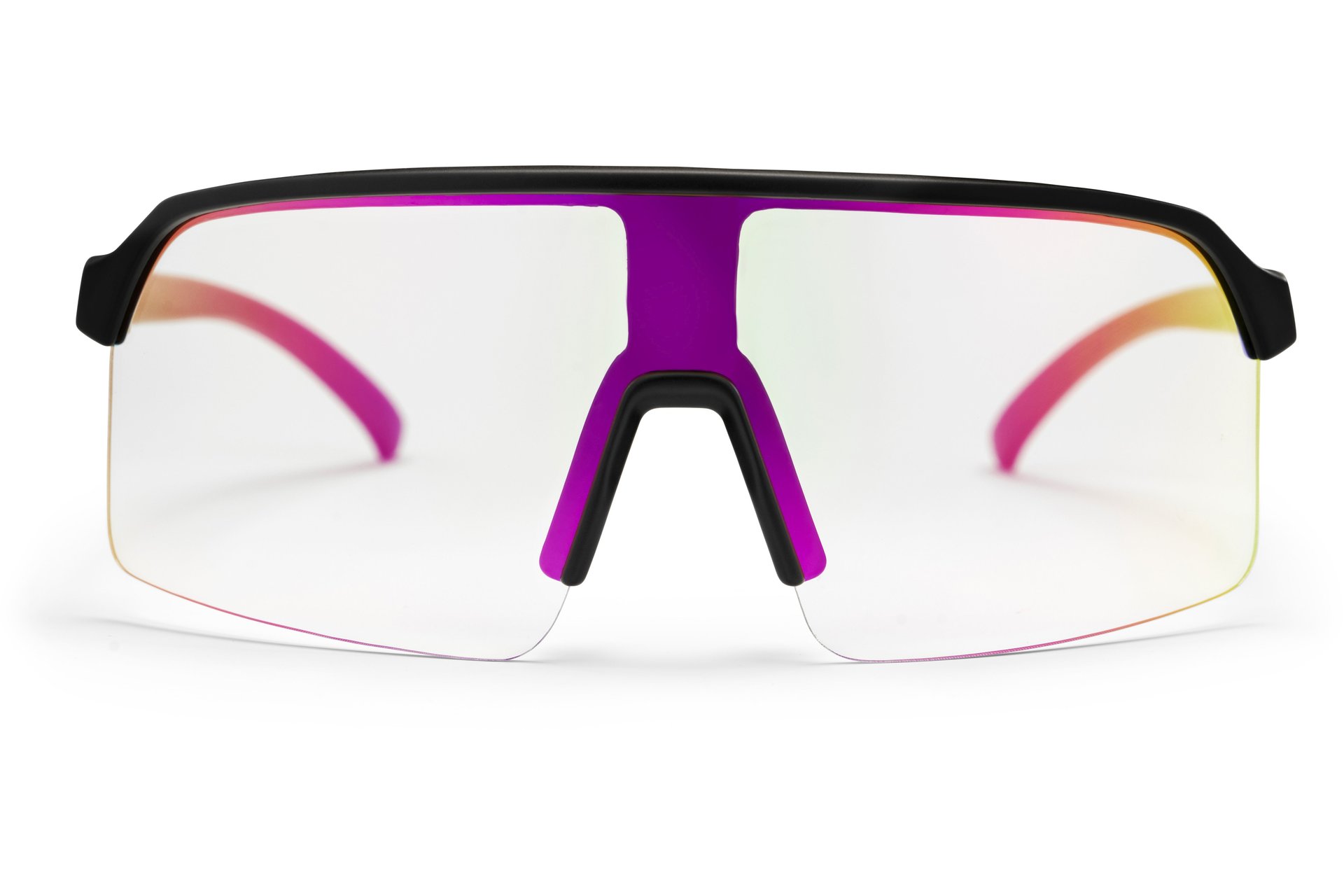 CHPO Nestor Grey - Pink Photochromic 84-14%