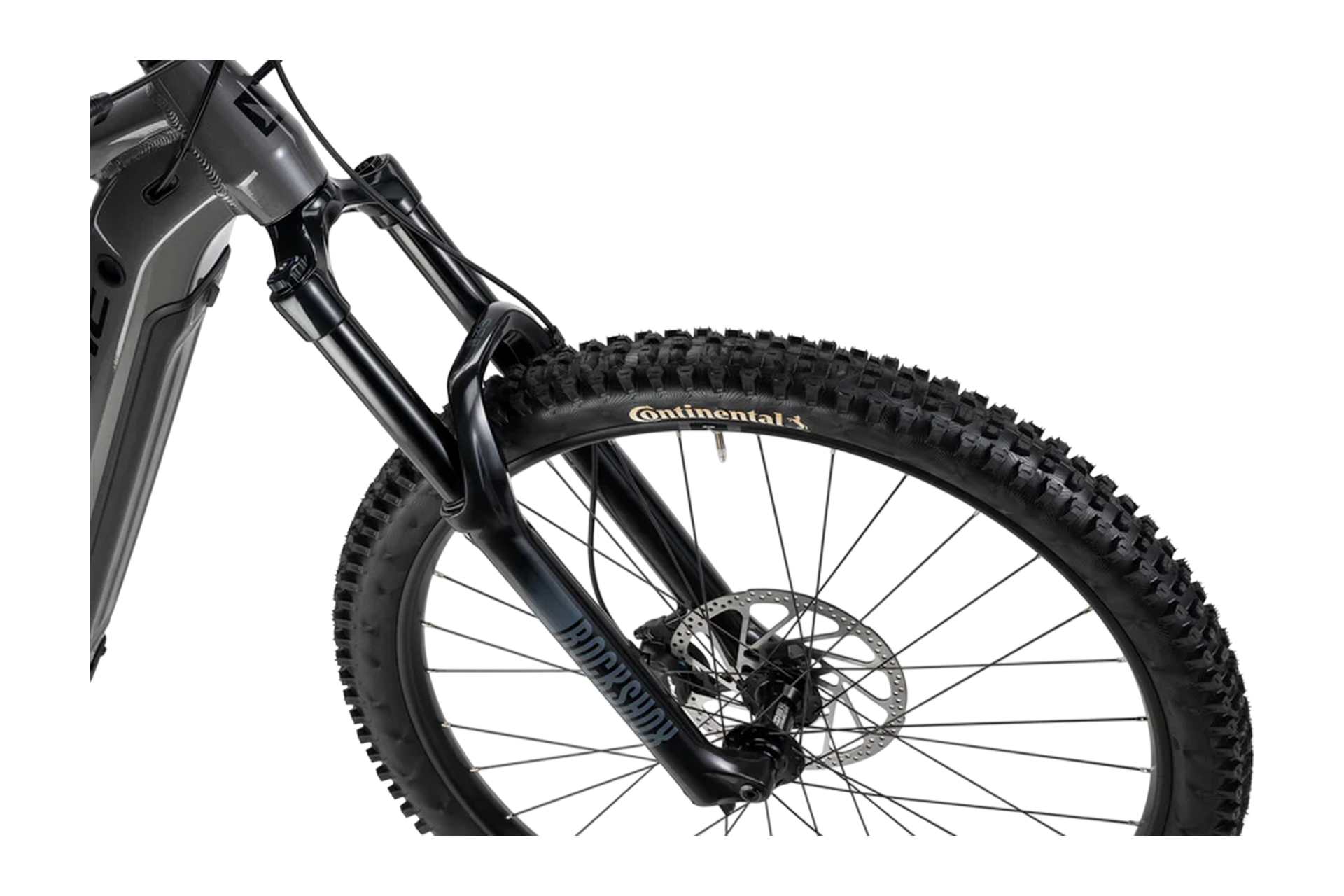 Haibike Allmtn 4 - 800 Wh - 29 - 27,5 Zoll - Fully