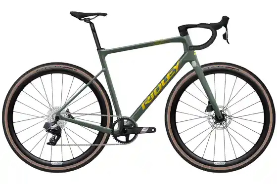Fahrräder - Ridley Grifn Gravel - Sram Apex XPLR AXS 1x - 28 Zoll - Diamant