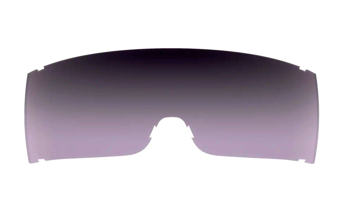 POC Propel Ersatzglas - Violet/Light Silver Mirror