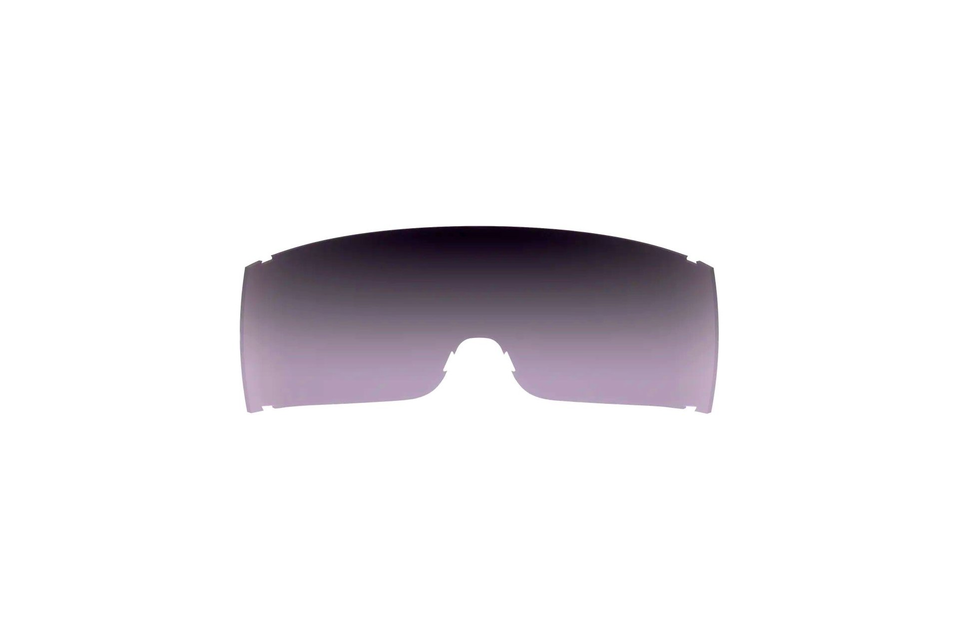 POC Propel Ersatzglas - Violet/Light Silver Mirror