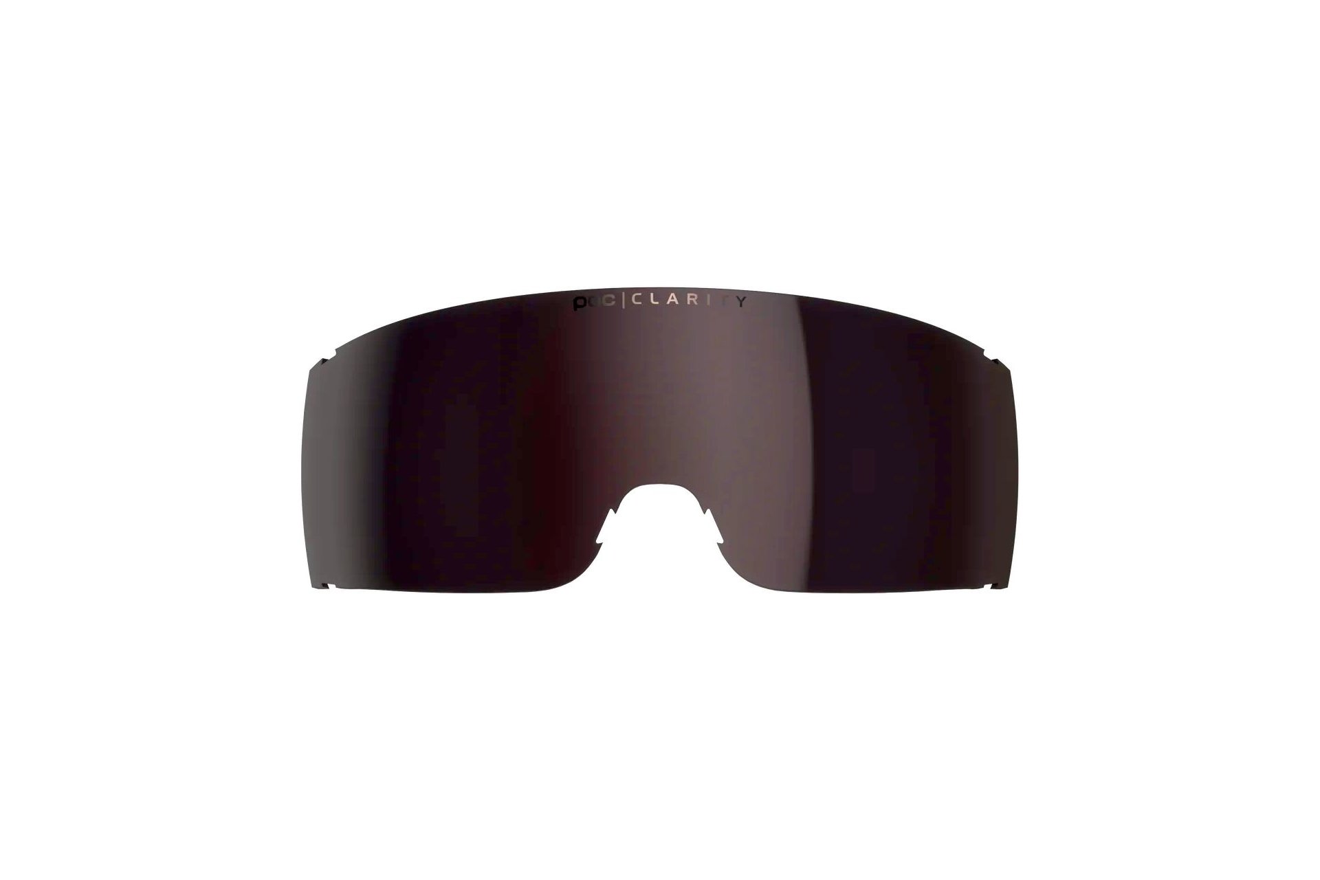 POC Propel Ersatzglas - Violet/Light Silver Mirror