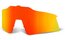 100 Percent Speedcraft SL Ersatzglas - HiPER Red