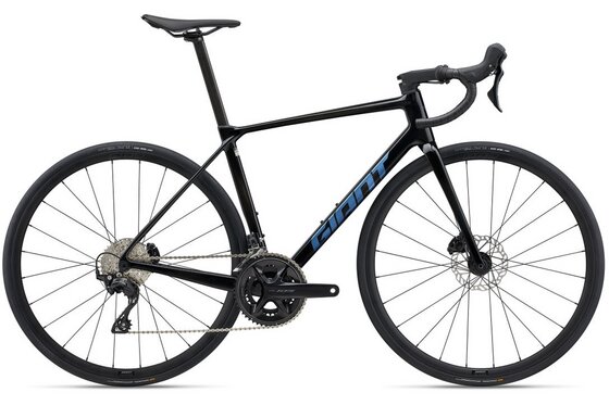Fahrräder - Giant TCR Advanced 2 v10.1 - 28 Zoll - Diamant