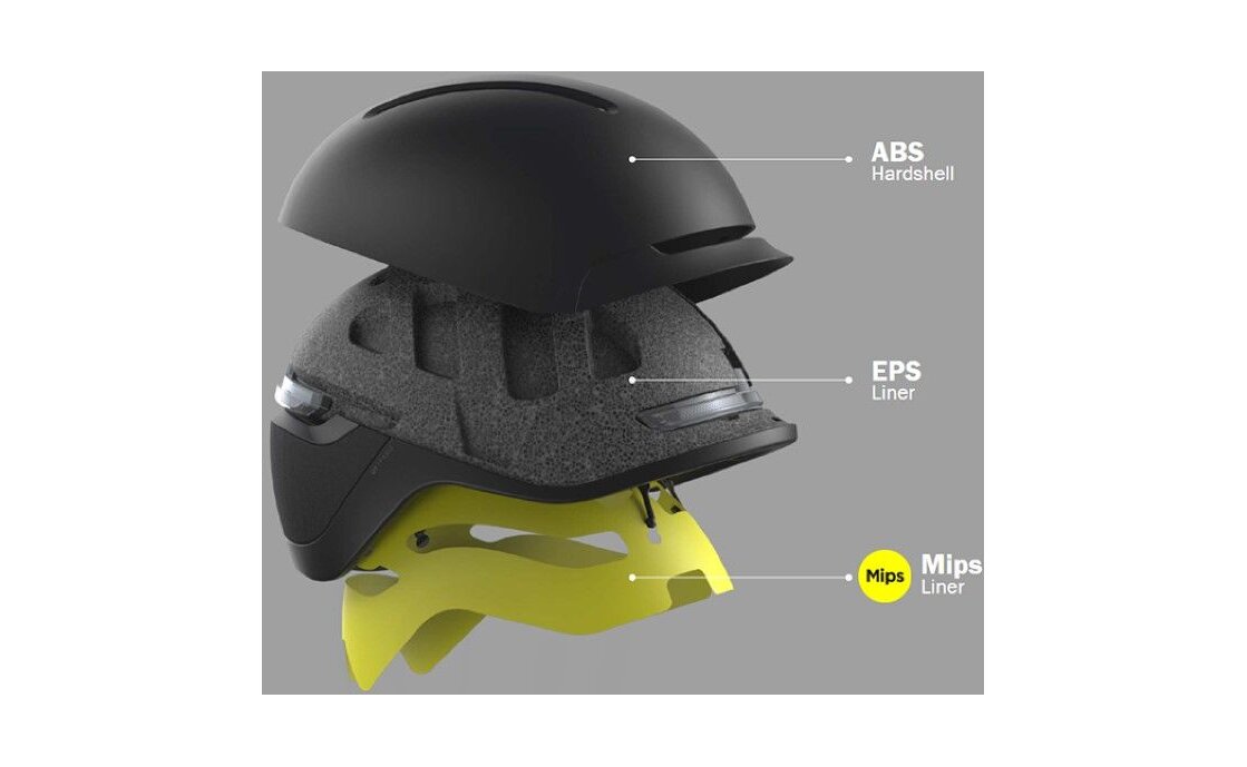 Stromer Faro Smart Helmet Gen 1.5 MIPS