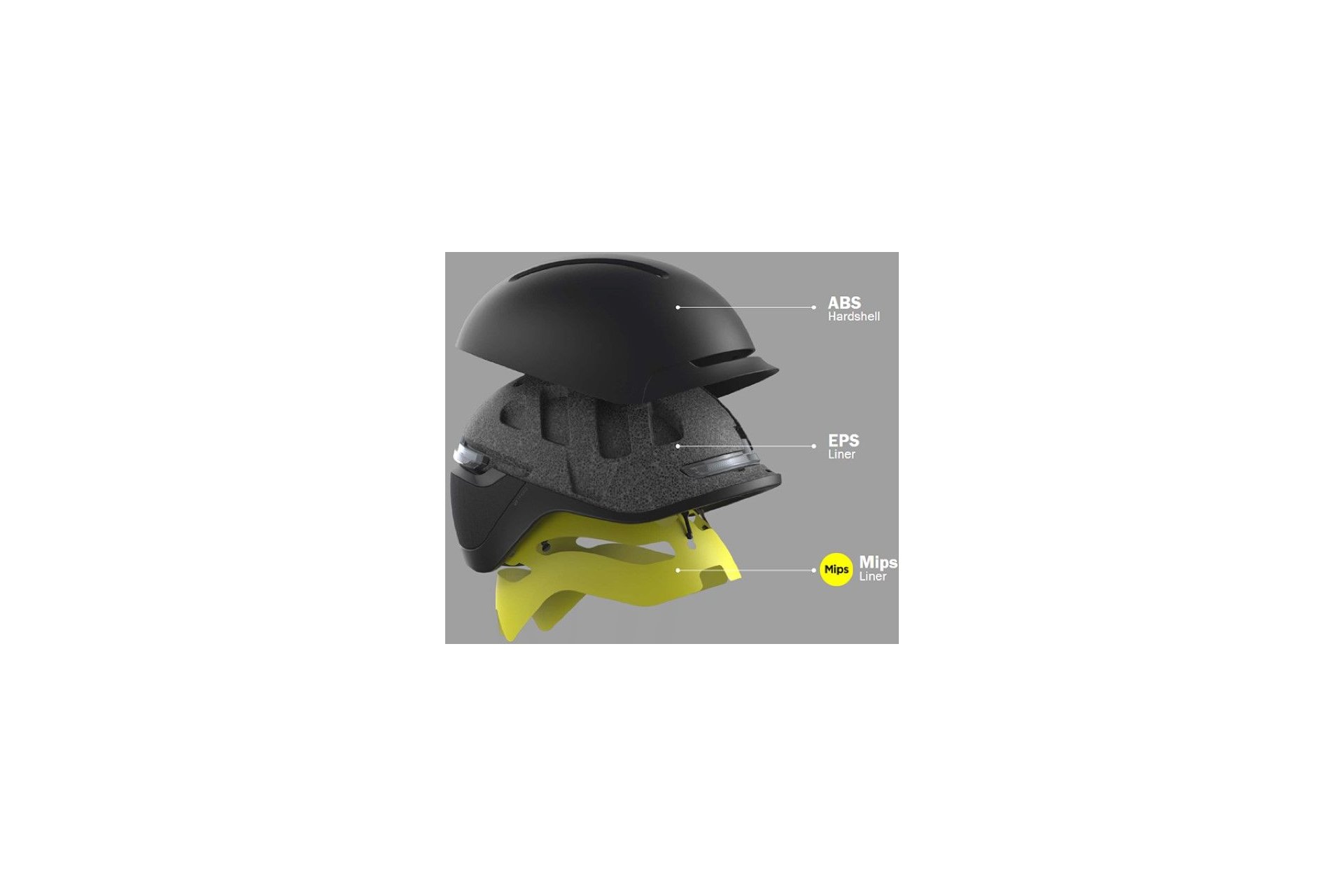Stromer Faro Smart Helmet Gen 1.5 MIPS