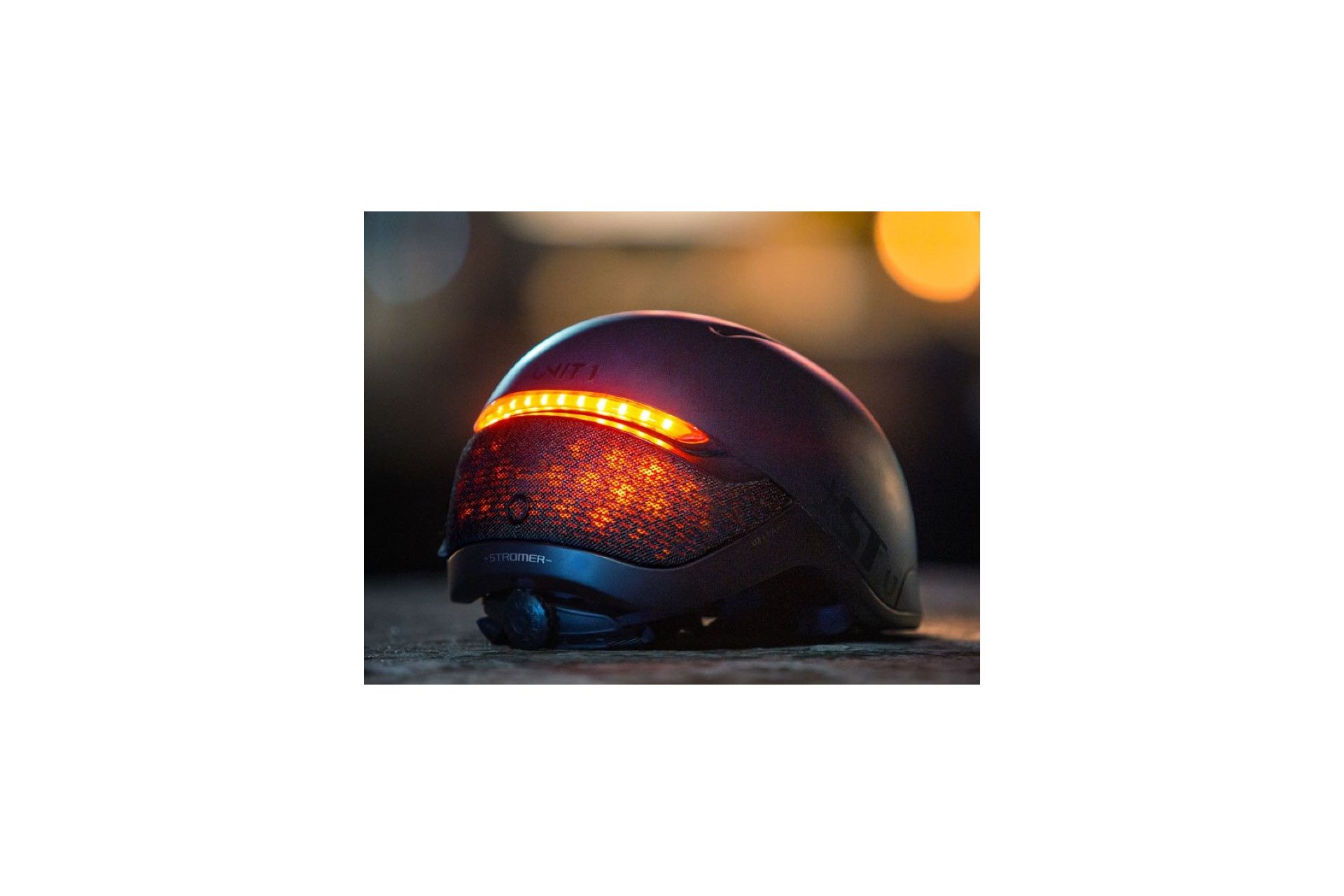 Stromer Faro Smart Helmet Gen 1.5 MIPS