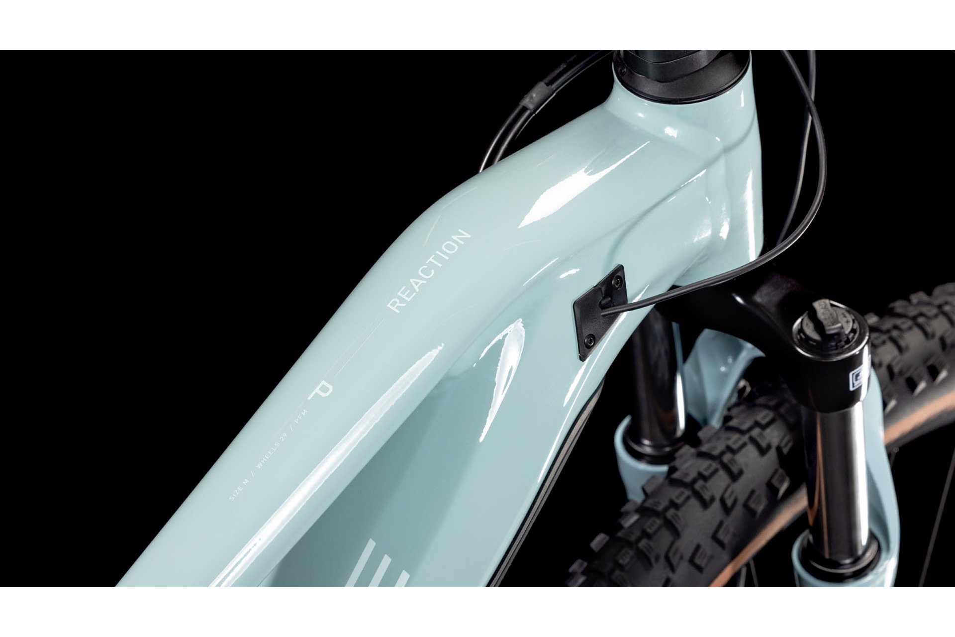 Cube Reaction Hybrid Performance 625 - 625 Wh - 27,5 Zoll - Damen Sport