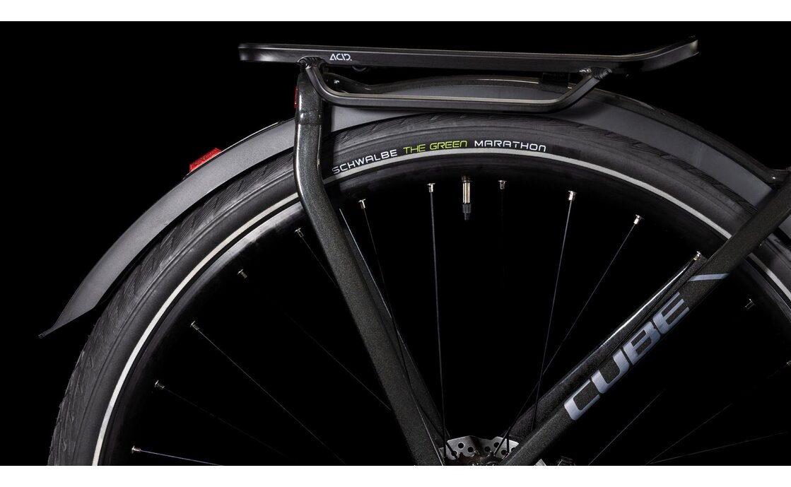 Cube Kathmandu Pro - 28 Zoll - Damen Sport - 2025