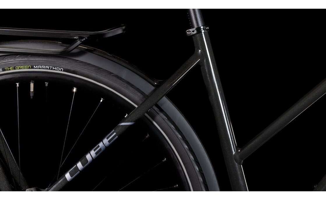 Cube Kathmandu Pro - 28 Zoll - Damen Sport - 2025