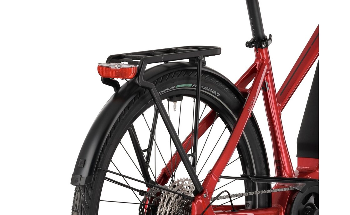 Carver Route E.440 - 800 Wh - 28 Zoll - Damen Sport - 2026