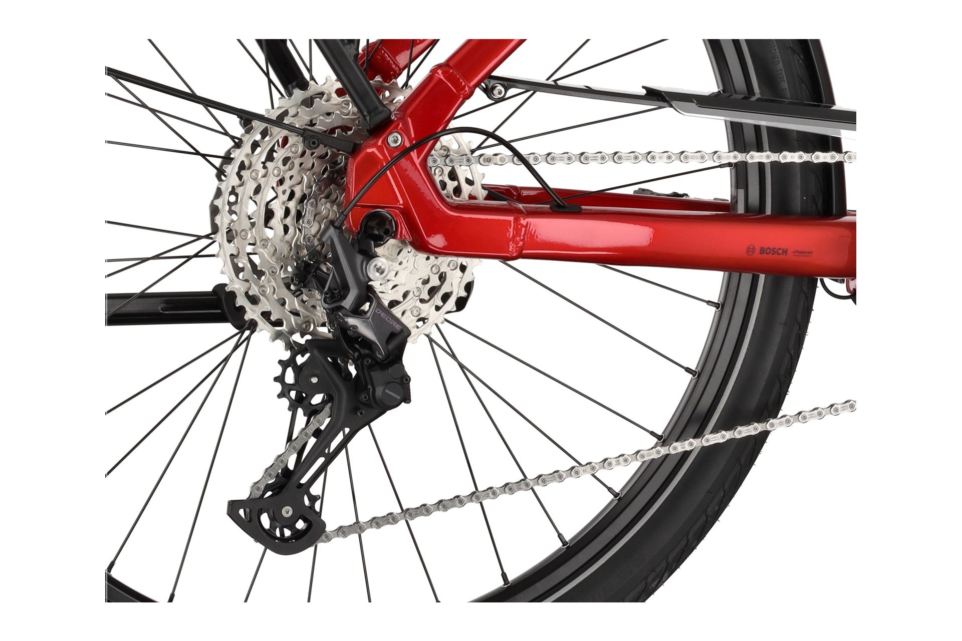 Carver Route E.440 - 800 Wh - 28 Zoll - Damen Sport - 2026