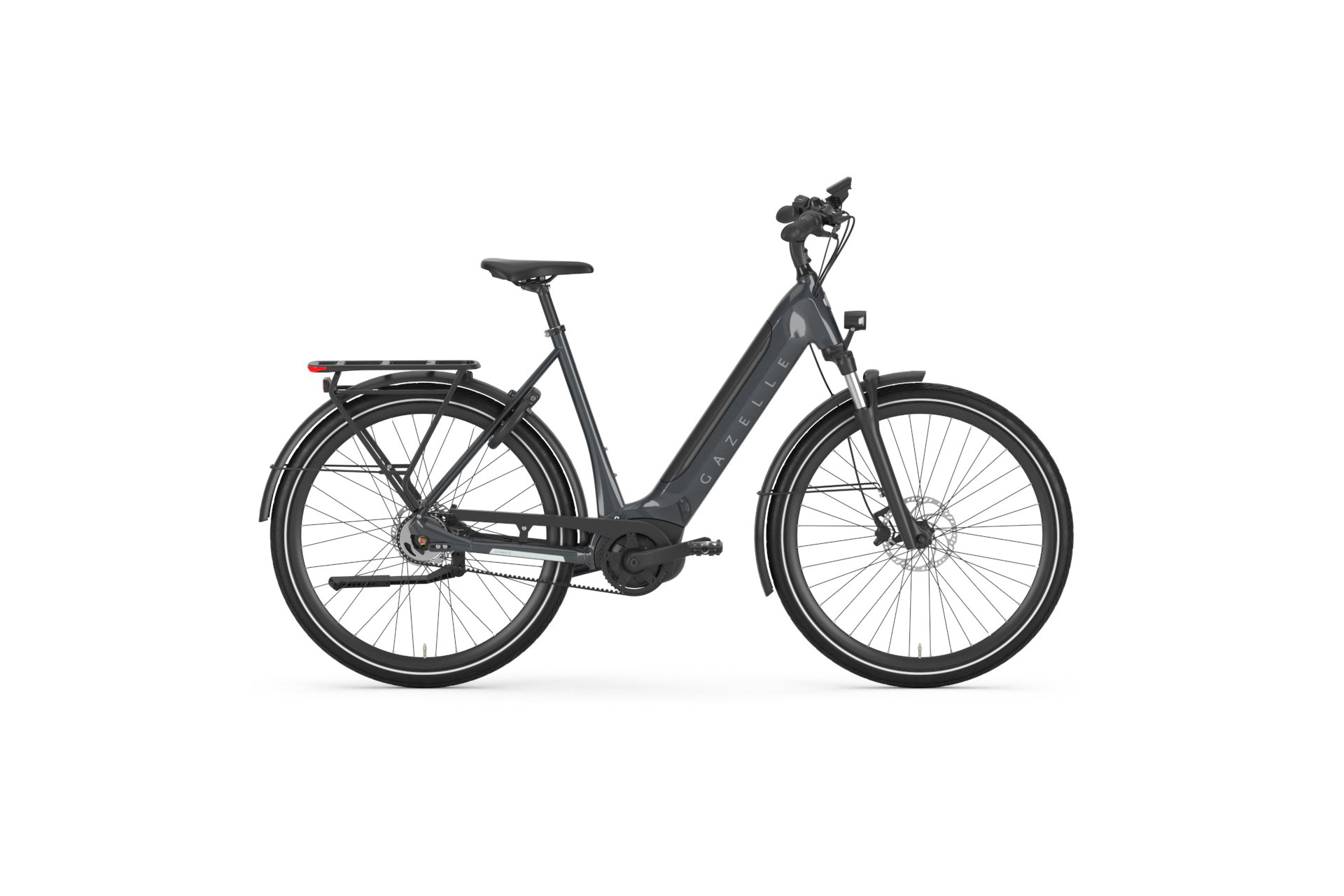 Gazelle Ultimate C5 HMB - 625 Wh - 28 Zoll - Tiefeinsteiger - 2025