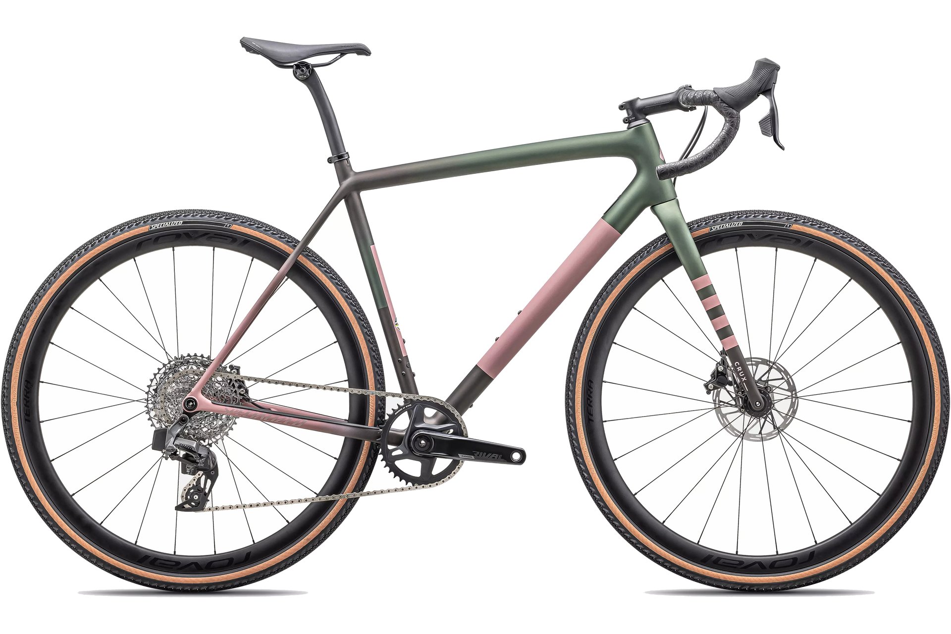 Specialized Crux Expert - 28 Zoll - Diamant - 2025