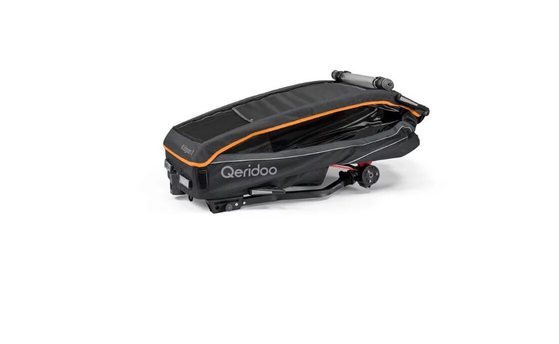 Qeridoo Kidgoo 1 Fidlock Edition