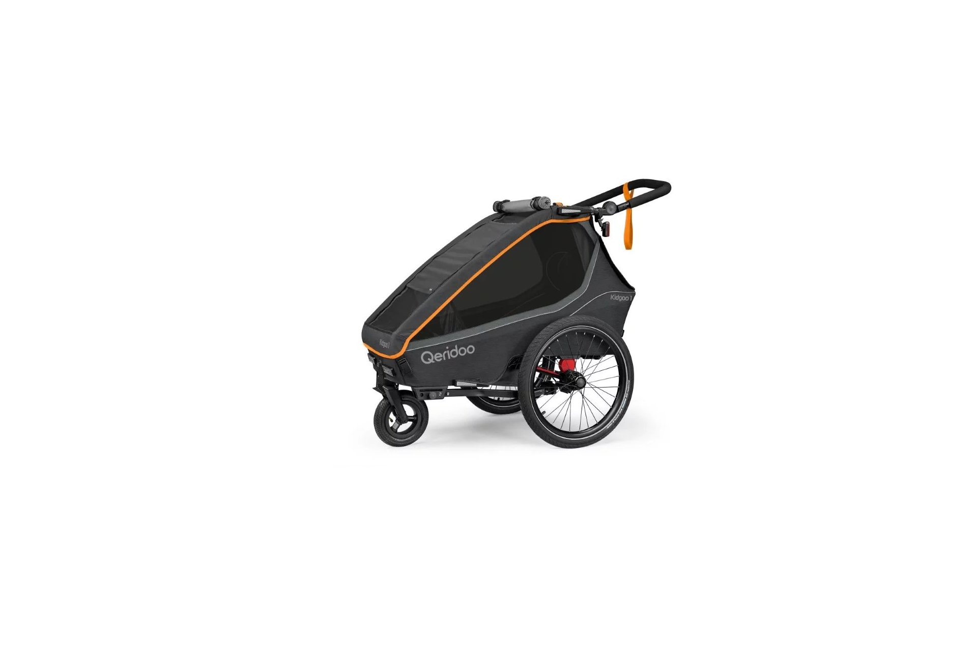Qeridoo Kidgoo 1 Fidlock Edition