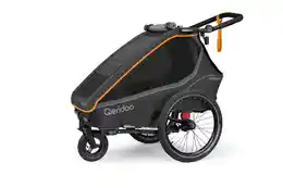Qeridoo Kidgoo 1 Fidlock Edition