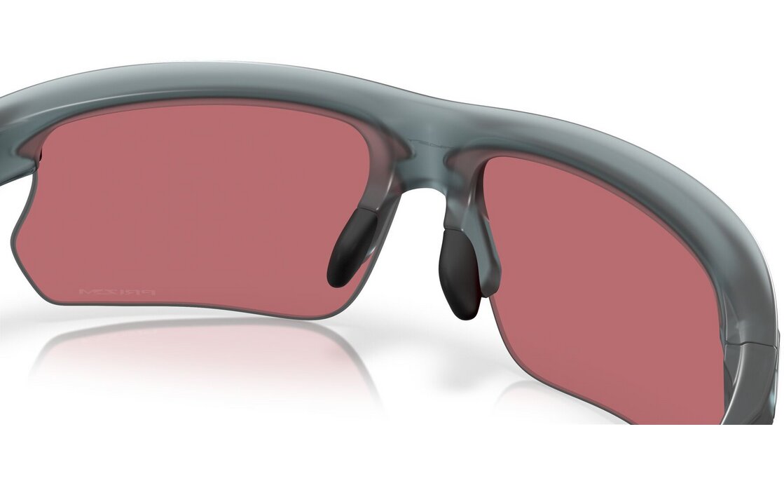 Oakley Bisphaera Matte Crystal Black/Prizm Dark Golf