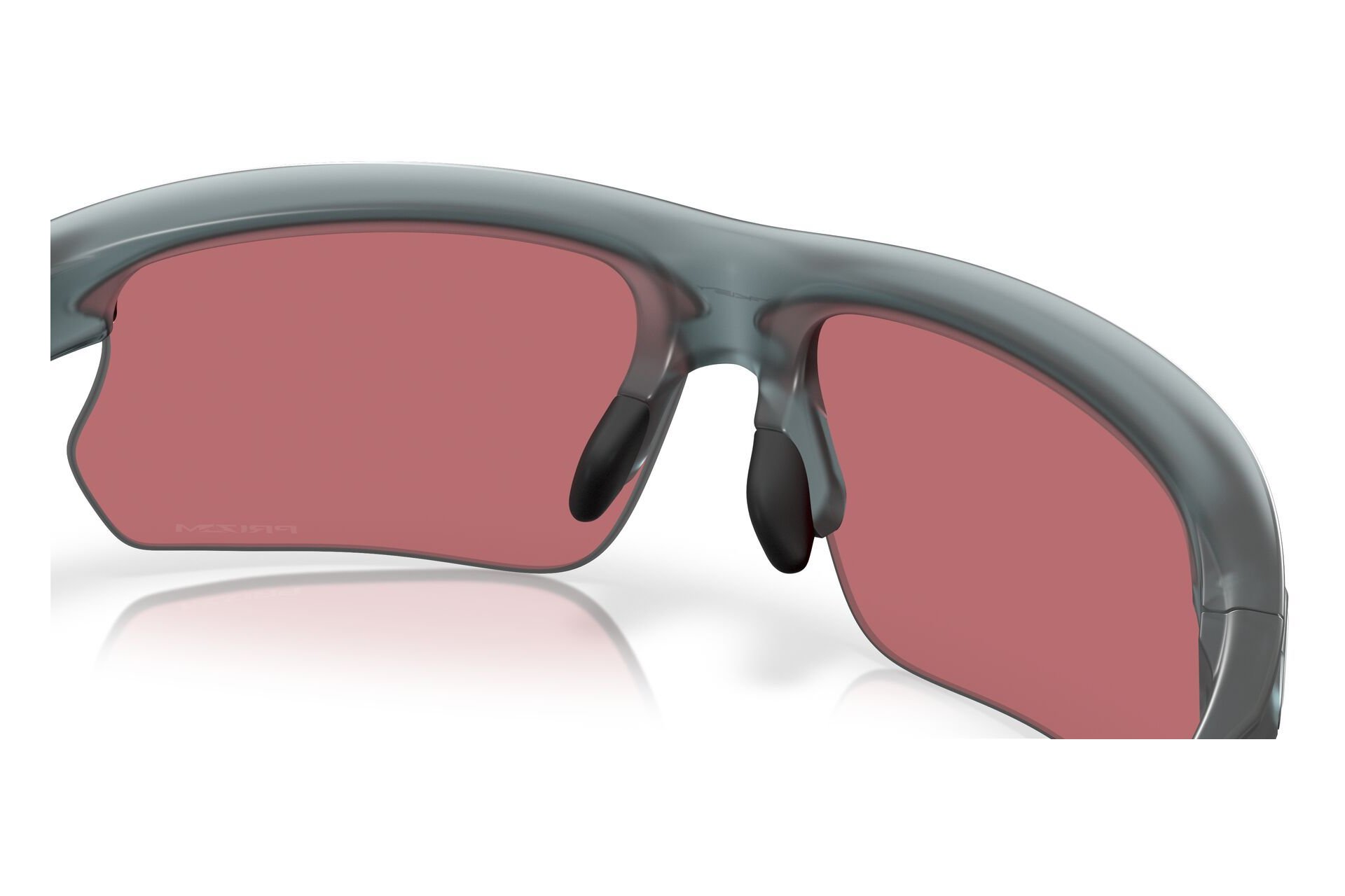 Oakley Bisphaera Matte Crystal Black/Prizm Dark Golf