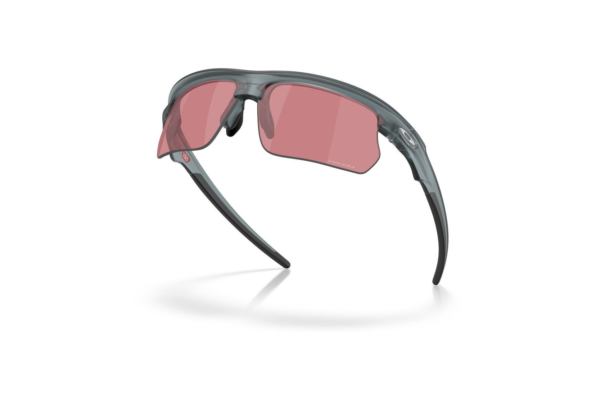 Oakley Bisphaera Matte Crystal Black/Prizm Dark Golf