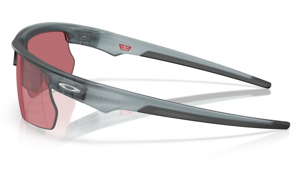 Oakley Bisphaera Matte Crystal Black/Prizm Dark Golf