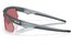 Oakley Bisphaera Matte Crystal Black/Prizm Dark Golf