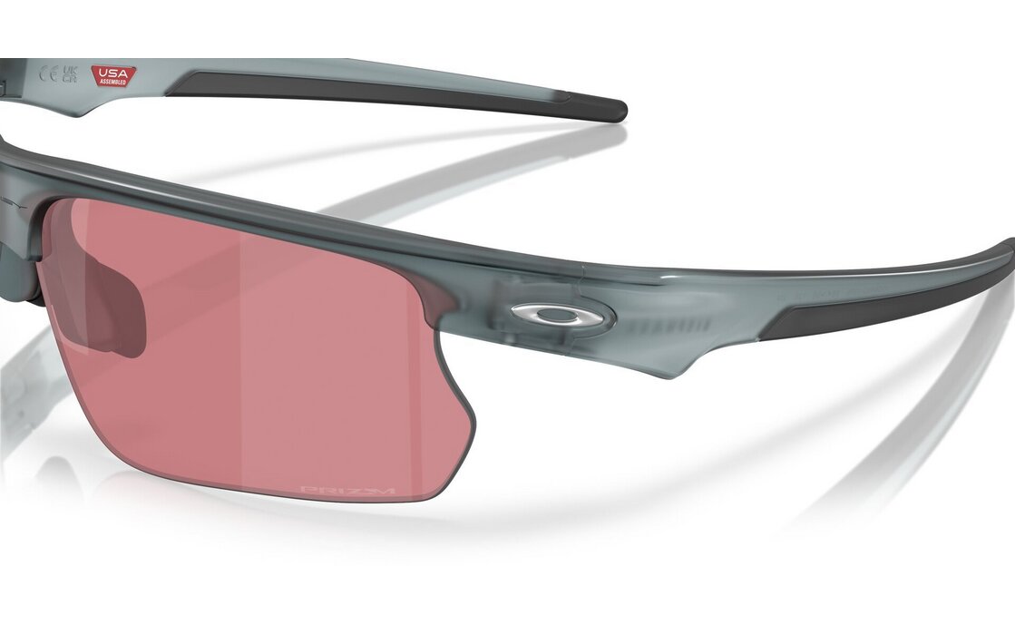 Oakley Bisphaera Matte Crystal Black/Prizm Dark Golf