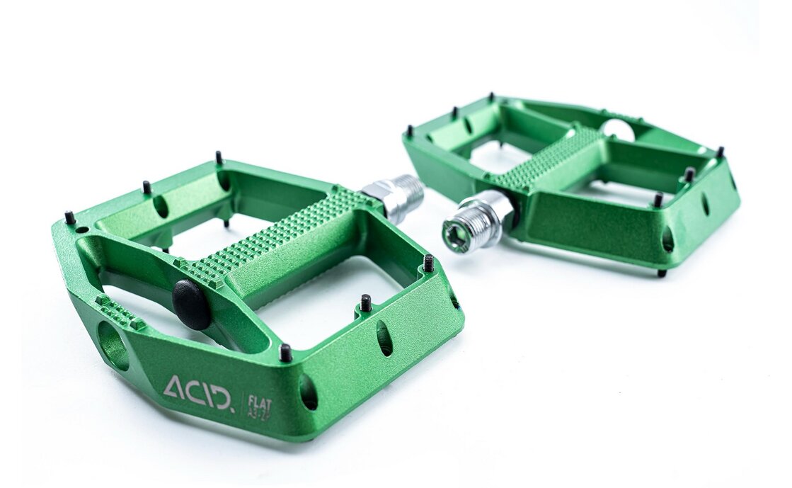 Cube ACID Pedale FLAT A3-ZP